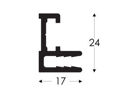 Comhan T-Flex 17 Mini, eloksiran