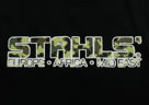 Stahls' CAD-COLOR® Solvent Flock