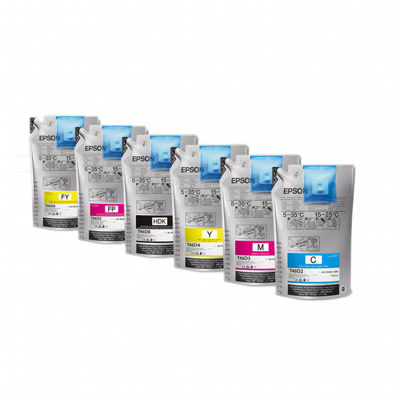 Slika Epson UltraChrome DS