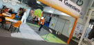Guandong Floor Graphics Print & Go - Carpet Floor