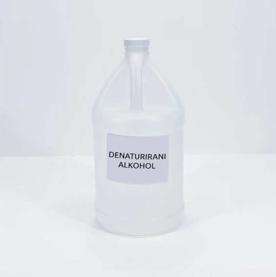 Denaturirani alkohol