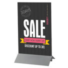 M&T Displays Poster noga