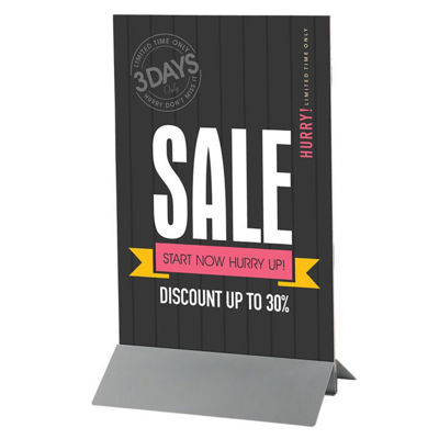 Slika M&T Displays Poster noga