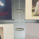 Fisso Fly Signhold, dvojen
