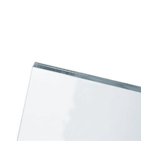 Fisso Clamper Glass Panel