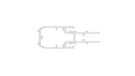 Alusign Outdoor steber LED