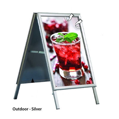 Slika MT Displays A stojalo ECO Outdoor