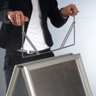 MT Displays A stojalo ECO Outdoor