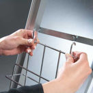 MT Displays A stojalo ECO Outdoor