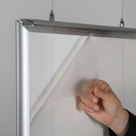 MT Displays klip-klap okvirji