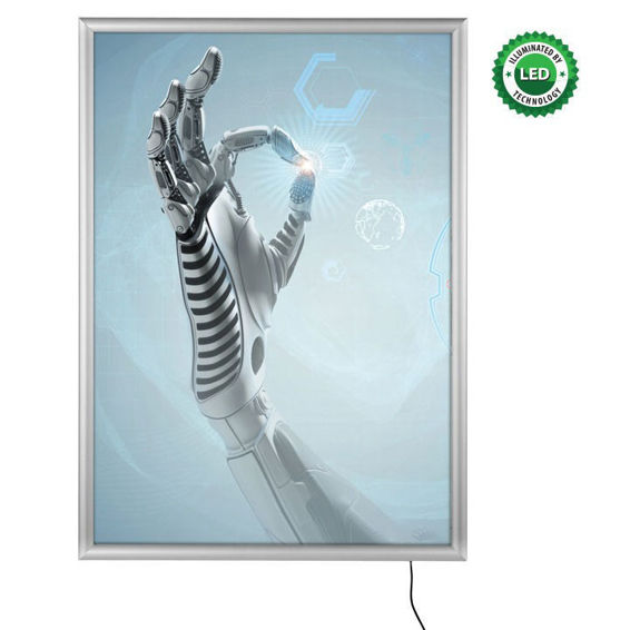MT Displays klip-klap okvirji LED - Best Buy LEDbox