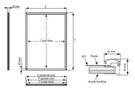 MT Displays klip-klap okvirji LED - Best Buy LEDbox