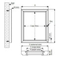 MT Displays Showboard - magnet
