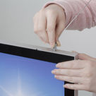 MT Displays klip-klap okvirji LED - LEDbox Magneco