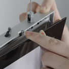 MT Displays klip-klap okvirji LED - LEDbox Magneco