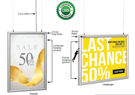 MT Displays klip-klap okvirji LED - Best Buy LEDbox
