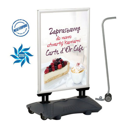 Slika WindPro Light okvir