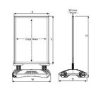WindPro Light okvir