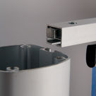 M&T Displays stojalo za plakate - set letvic