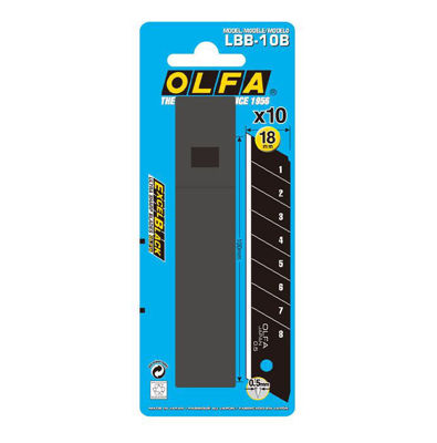 Slika OLFA rezilo LBB-10B