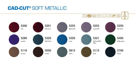 Stahls' CAD-CUT® Soft Metallic