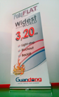 Guandong PolyFLAT Light Stop PVC+PET+PVC