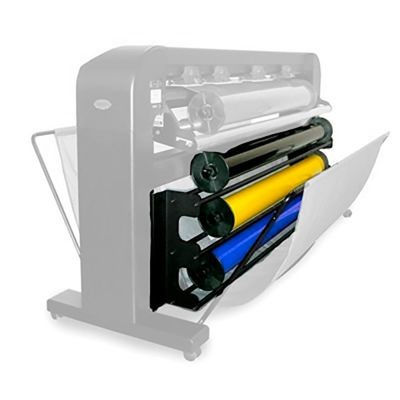 Slika Summa Media-rack for S2140 with 3 pairs of core-holders (395-397)