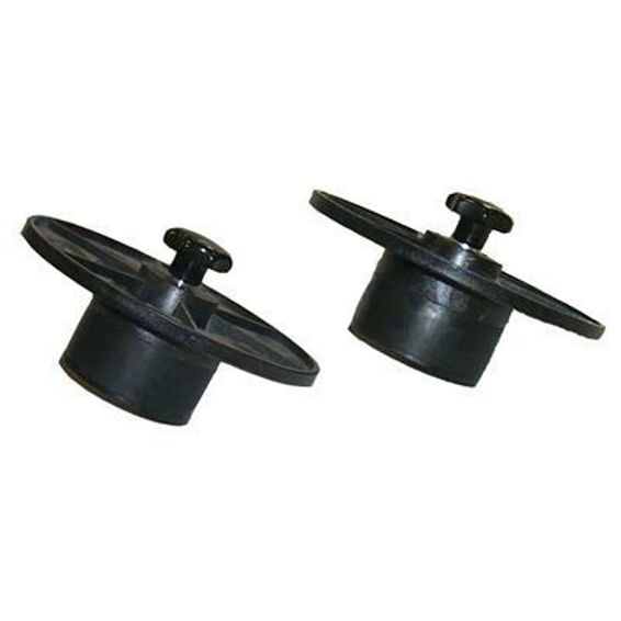 Summa Set of 2 Core Holders 2"Serial (400-561)