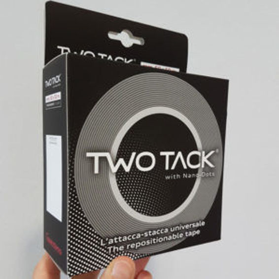 Guandong TWOTACK Tape Clear PET - 50m