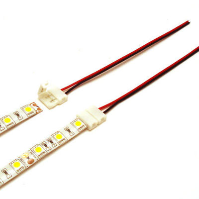 Slika ECOLED priključni konektor za LED trak, 8 mm