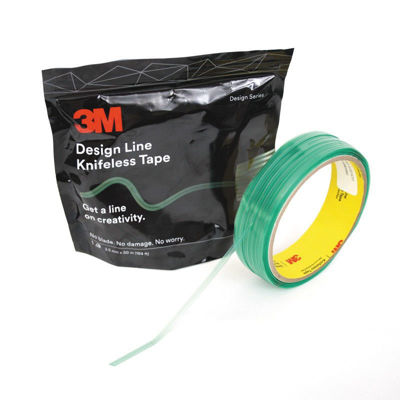 Slika 3M Design Line rezalni trak