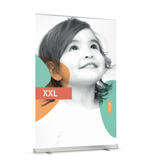 Roll-Up stojalo XXL
