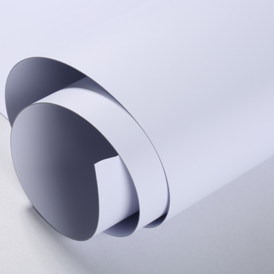 Slika SIGNax Ferro Film - White PET 