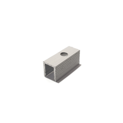Slika OPLED LED Neon aluminijasta sponka