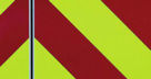 3M Scotchcal™ 3484 Fluo Red/Orange