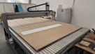 CNC 2500 x 2000 mm FLEXMATIC