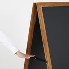 M&T Displays leseno A stojalo 