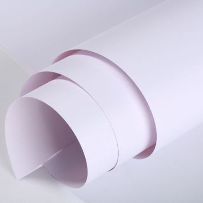 Slika SIGNax White, High Opacity Rigid film 