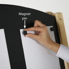 M&T Displays leseno A stojalo 