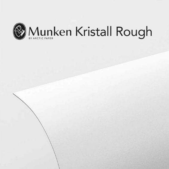 Munken  Kristall Rough