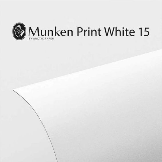 Munken Print White