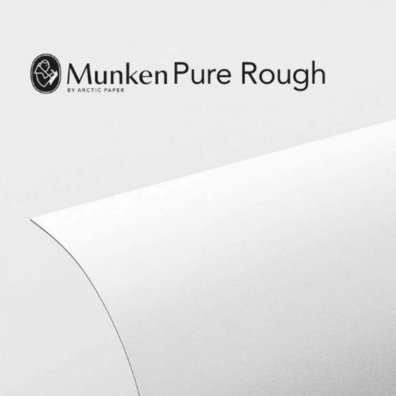 Munken Pure Rough