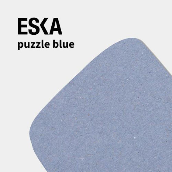 Eska Puzzle Blue