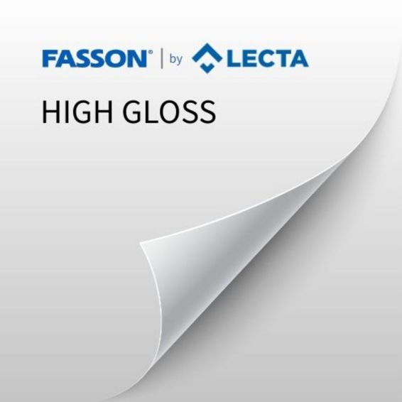 FASSON HIGH GLOSS FSC Mix Credit