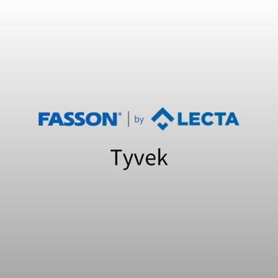 Slika FASSON TYVEK PERM. 50x70cm 1/150 (CC4003)