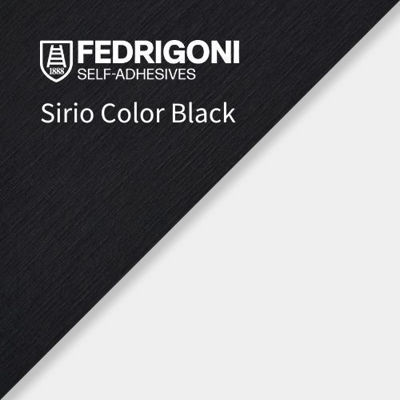 Slika Sirio Black 80 Permanent Scored 50x70 cm 1/175 FSC Mix Credit