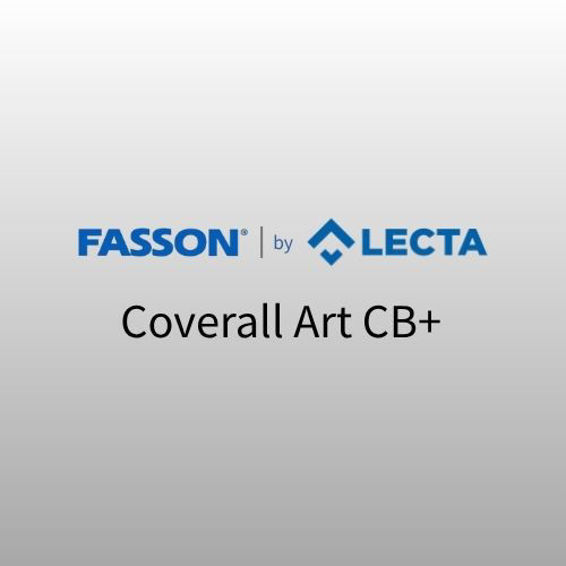 FASSON * Coverall Art CB+ PERM.50x70cm 1/250 FSC Mix Credit (FCA92P001)