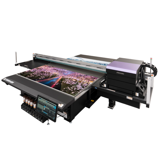 Mimaki  JFX600 Series