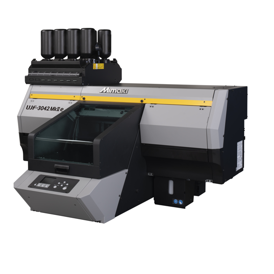 UJF MkII E Series