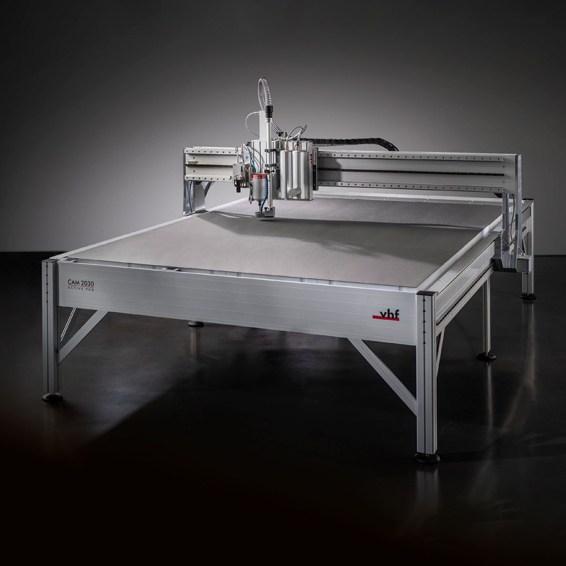 VHF CNC Milling Machine Active Pro